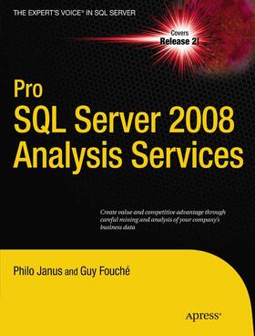 Janus / Fouche | Pro SQL Server 2008 Analysis Services | E-Book | sack.de