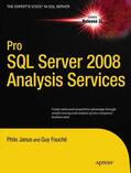 Janus / Fouche |  Pro SQL Server 2008 Analysis Services | eBook | Sack Fachmedien
