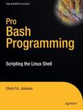 Johnson |  Pro Bash Programming | Buch |  Sack Fachmedien