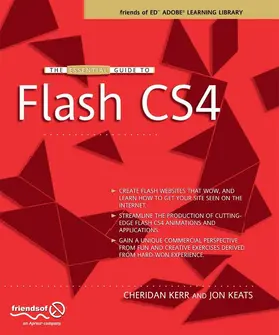 Kerr / Keats |  The Essential Guide to Flash CS4 | eBook | Sack Fachmedien