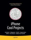 Ante / Bennett / Jackson |  iPhone Cool Projects | Buch |  Sack Fachmedien