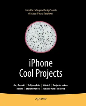 Ante / Bennett / Jackson | iPhone Cool Projects | E-Book | sack.de