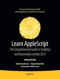 Sanderson / Rosenthal / Piper |  Learn AppleScript | Buch |  Sack Fachmedien