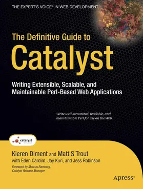Diment / Trout | The Definitive Guide to Catalyst | E-Book | sack.de
