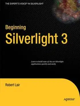 Lair | Beginning Silverlight 3 | Buch | 978-1-4302-2377-1 | sack.de