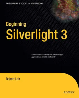 Lair | Beginning Silverlight 3 | E-Book | sack.de