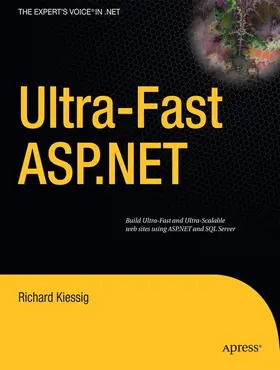 Kiessig |  Ultra-fast ASP.NET | Buch |  Sack Fachmedien