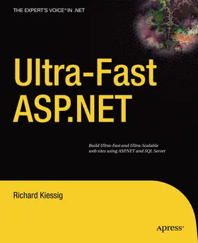 Kiessig | Ultra-fast ASP.NET | E-Book | sack.de