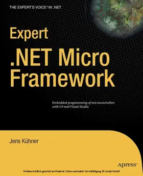 Khner | Expert .NET Micro Framework | E-Book | sack.de