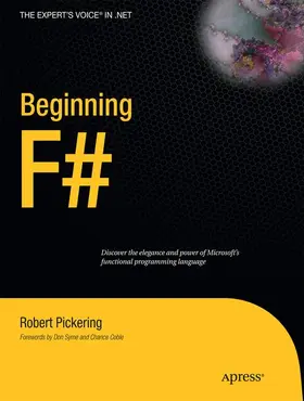 Pickering |  Beginning F | Buch |  Sack Fachmedien