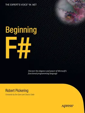 Pickering | Beginning F# | E-Book | sack.de