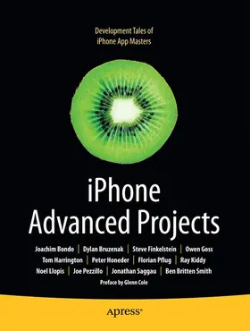 Mark / Llopis / Bruzenak |  iPhone Advanced Projects | Buch |  Sack Fachmedien