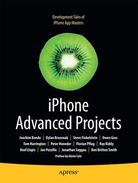 Mark / Llopis / Bruzenak | iPhone Advanced Projects | Buch | 978-1-4302-2403-7 | sack.de