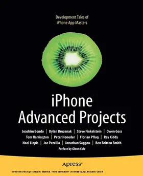 Mark / Bruzenak / Llopis | iPhone Advanced Projects | E-Book | sack.de