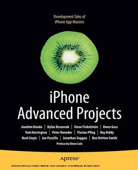 Mark / Bruzenak / Bondo | iPhone Advanced Projects | E-Book | sack.de