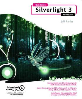 Paries | Foundation Silverlight 3 Animation | Buch | 978-1-4302-2407-5 | sack.de