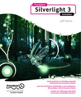 Paries | Foundation Silverlight 3 Animation | E-Book | sack.de