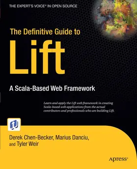 Danciu / Weir / Chen-Becker | The Definitive Guide to Lift | E-Book | www.sack.de
