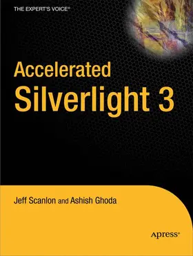Ghoda / Scanlon |  Accelerated Silverlight 3 | Buch |  Sack Fachmedien