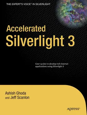 Scanlon / Ghoda | Accelerated Silverlight 3 | E-Book | sack.de