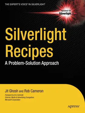Cameron / Ghosh |  Silverlight Recipes | eBook | Sack Fachmedien