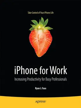 Faas |  iPhone for Work | Buch |  Sack Fachmedien