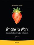 Faas |  iPhone for Work | Buch |  Sack Fachmedien