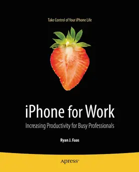 Faas | iPhone for Work | E-Book | sack.de
