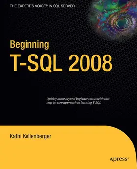 Kellenberger | Beginning T-SQL 2008 | E-Book | sack.de