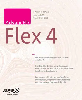 Tiwari / Elrom / Schulze | AdvancED Flex 4 | E-Book | sack.de