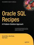 Allen / Bryla / Kuhn |  Oracle SQL Recipes | eBook | Sack Fachmedien