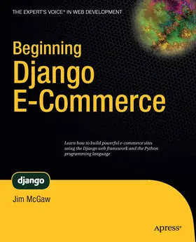 McGaw | Beginning Django E-Commerce | E-Book | sack.de