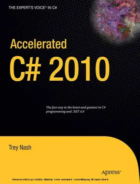 Nash |  Accelerated C# 2010 | eBook | Sack Fachmedien