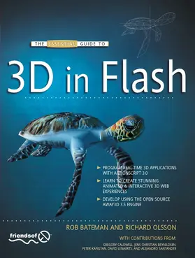 Olsson / Bateman | The Essential Guide to 3D in Flash | E-Book | sack.de