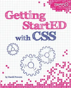 Powers |  Getting StartED with CSS | eBook | Sack Fachmedien