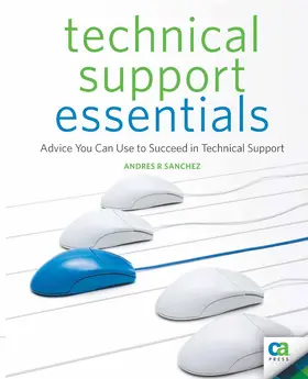 Sanchez / Sleeth |  Technical Support Essentials | eBook | Sack Fachmedien