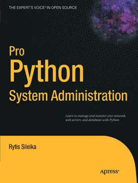 Sileika | Pro Python System Administration | E-Book | sack.de
