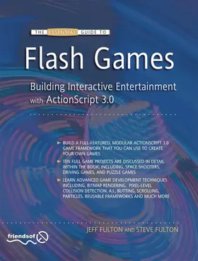 Fulton | The Essential Guide to Flash Games | E-Book | sack.de