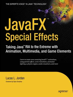 Jordan | JavaFX Special Effects | E-Book | sack.de