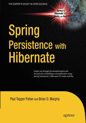 Fisher / Murphy | Spring Persistence with Hibernate | E-Book | www.sack.de