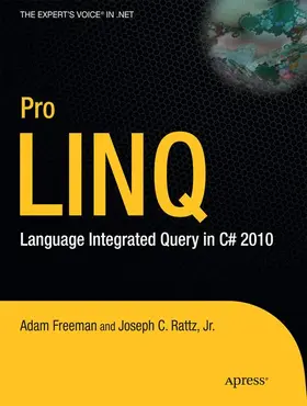 Rattz / Freeman |  Pro Linq | Buch |  Sack Fachmedien