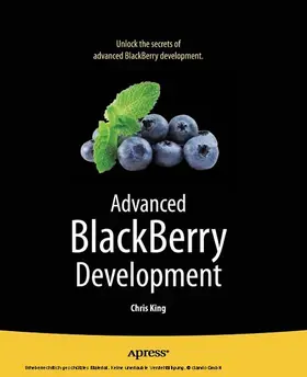 King | Advanced BlackBerry Development | E-Book | www.sack.de