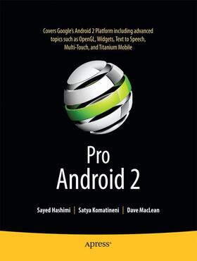 Hashimi / Komatineni / MacLean | Pro Android 2 | Buch | 978-1-4302-2659-8 | sack.de