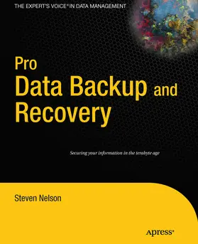 Nelson | Pro Data Backup and Recovery | E-Book | www.sack.de