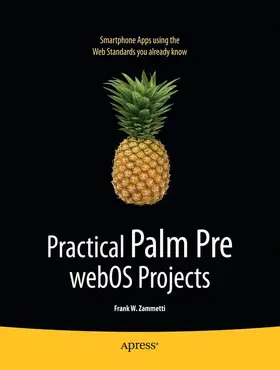 Zammetti |  Practical Palm Pre webOS Projects | Buch |  Sack Fachmedien