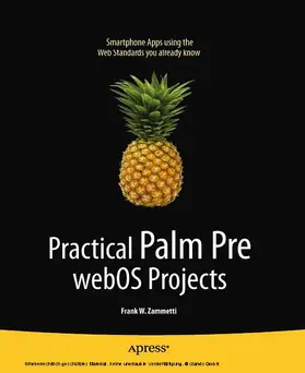 Zammetti | Practical Palm Pre webOS Projects | E-Book | sack.de