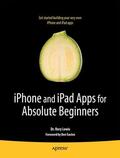 Lewis |  iPhone and iPad Apps for Absolute Beginners | Buch |  Sack Fachmedien
