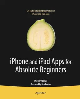 Lewis | iPhone and iPad Apps for Absolute Beginners | E-Book | sack.de