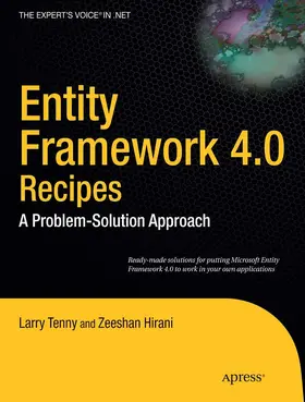 Tenny / Hirani | Entity Framework 4.0 Recipes | E-Book | sack.de