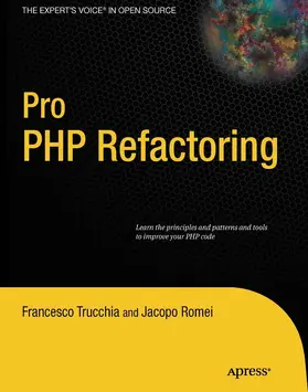 Trucchia / Romei | Pro PHP Refactoring | E-Book | www.sack.de
